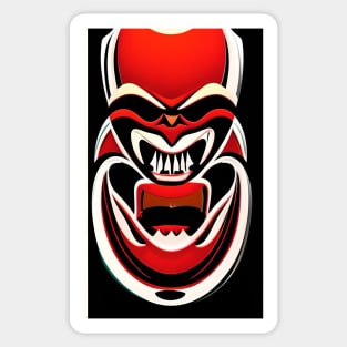 devils in the details Sticker